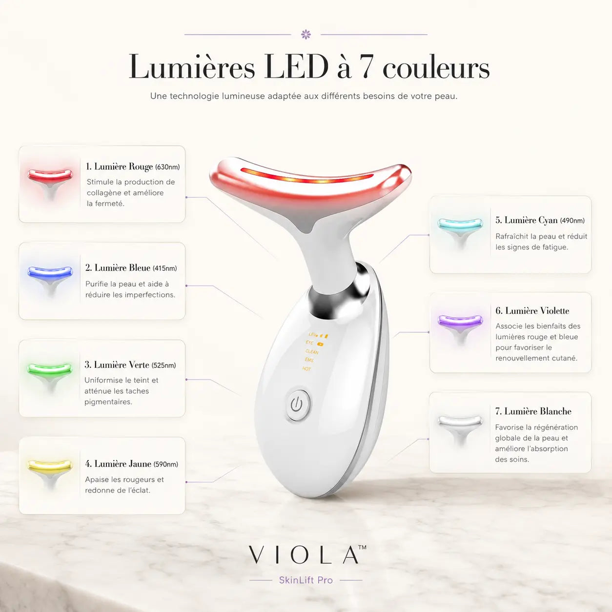 VIOLA™ SkinLift Pro