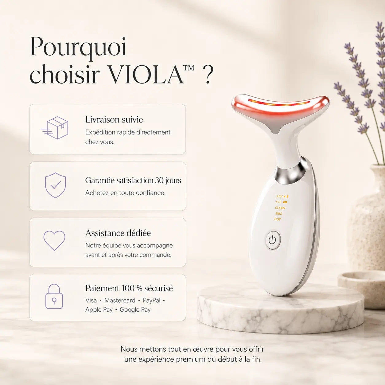 VIOLA™ SkinLift Pro
