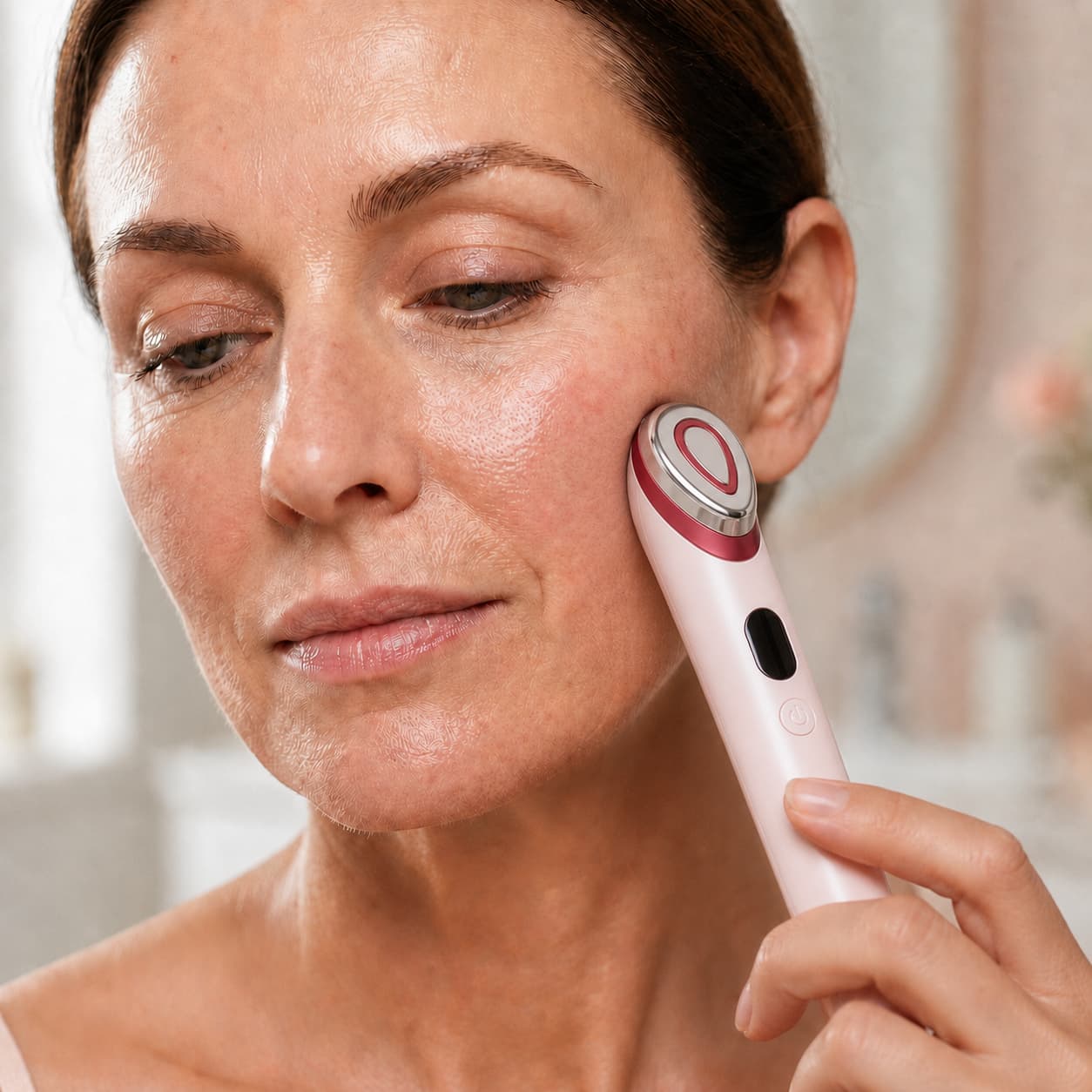 VIOLA™ Massaggiatore Viso Professionale age booster