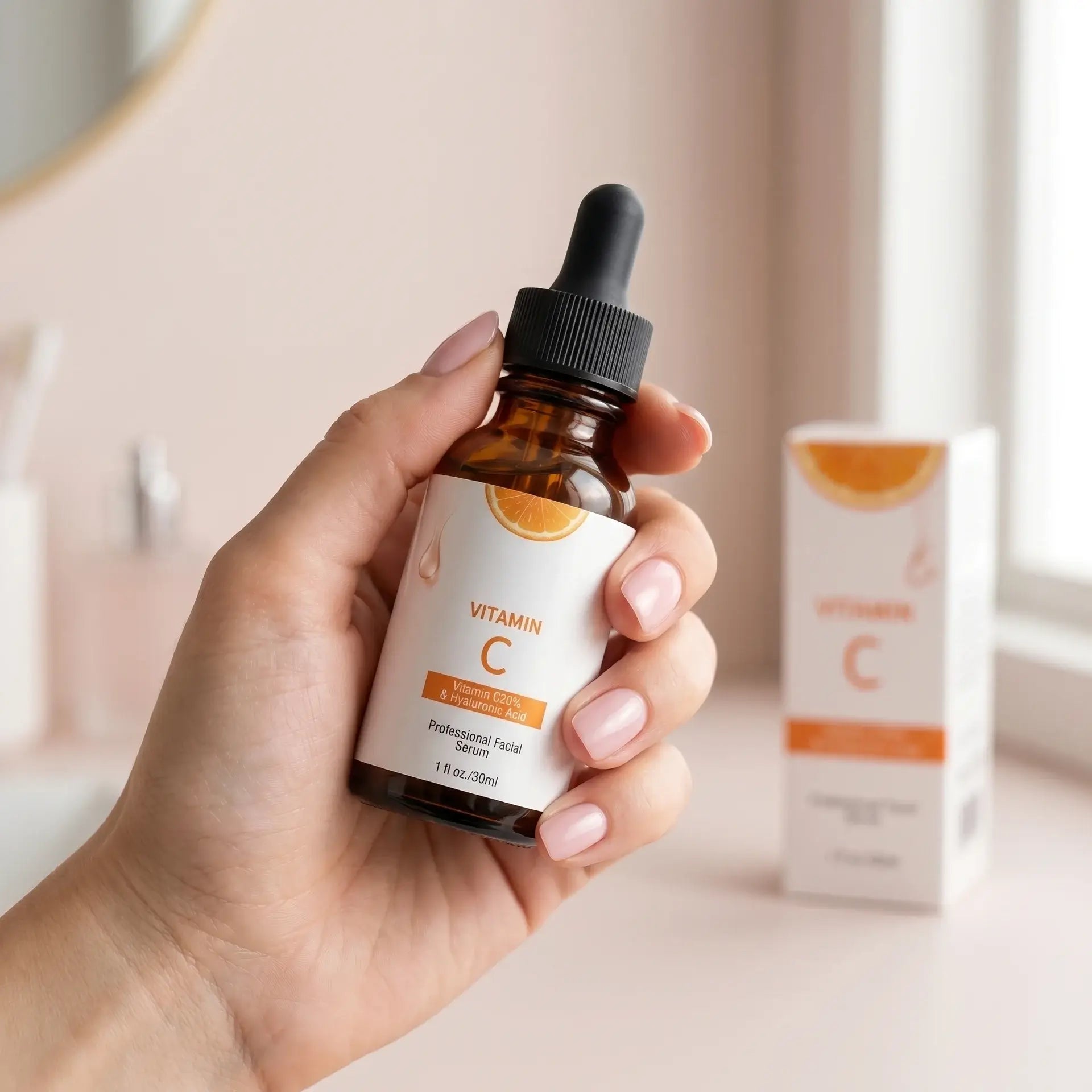 VIOLA™ Siero Illuminante alla Vitamina C